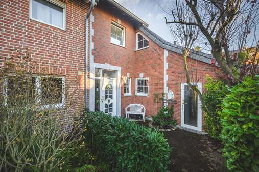 Vorderansicht - Einfamilienhaus in 52074 Aachen mit 137m² kaufen