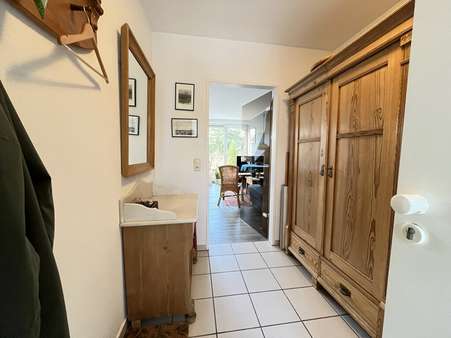 Diele - Etagenwohnung in 52072 Aachen mit 45m² kaufen