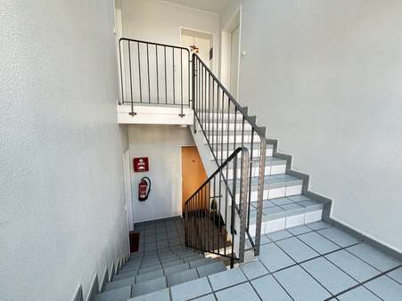 Hausflur - Etagenwohnung in 52072 Aachen mit 45m² kaufen