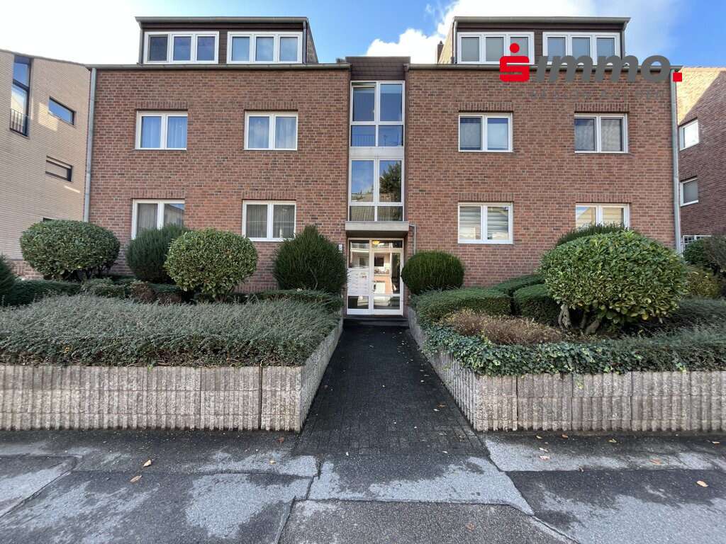 Titelbild - Etagenwohnung in 52072 Aachen mit 45m² kaufen