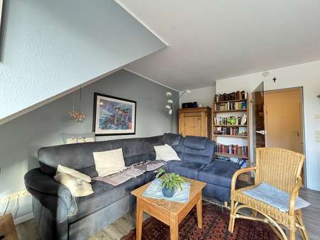 Wohnbereich - Etagenwohnung in 52072 Aachen mit 45m² kaufen