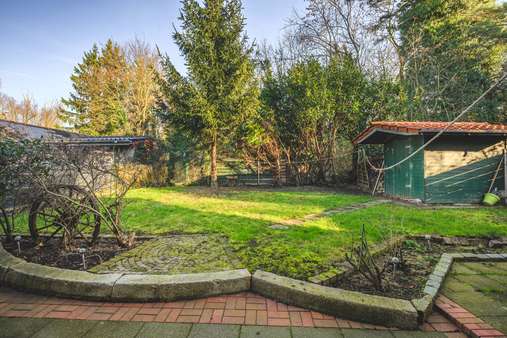 garten - Zweifamilienhaus in 52223 Stolberg (Rhld.) mit 177m² kaufen