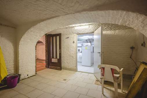 Heizungsraum Keller - Zweifamilienhaus in 52223 Stolberg (Rhld.) mit 177m² kaufen