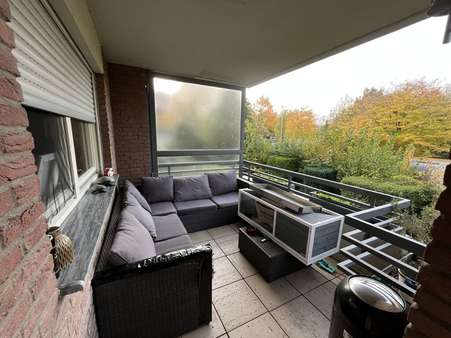 Balkon - Etagenwohnung in 52134 Herzogenrath mit 92m² kaufen