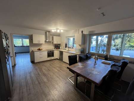 Küche - Etagenwohnung in 52134 Herzogenrath mit 92m² kaufen