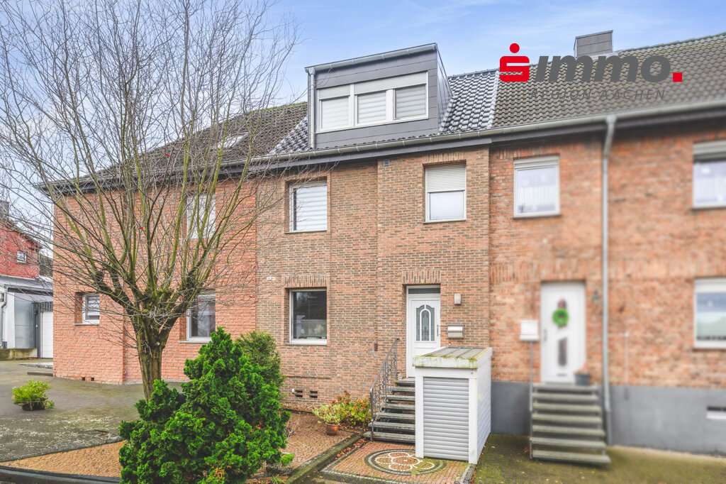 Titelbild - Einfamilienhaus in 52531 Übach-Palenberg mit 136m² kaufen