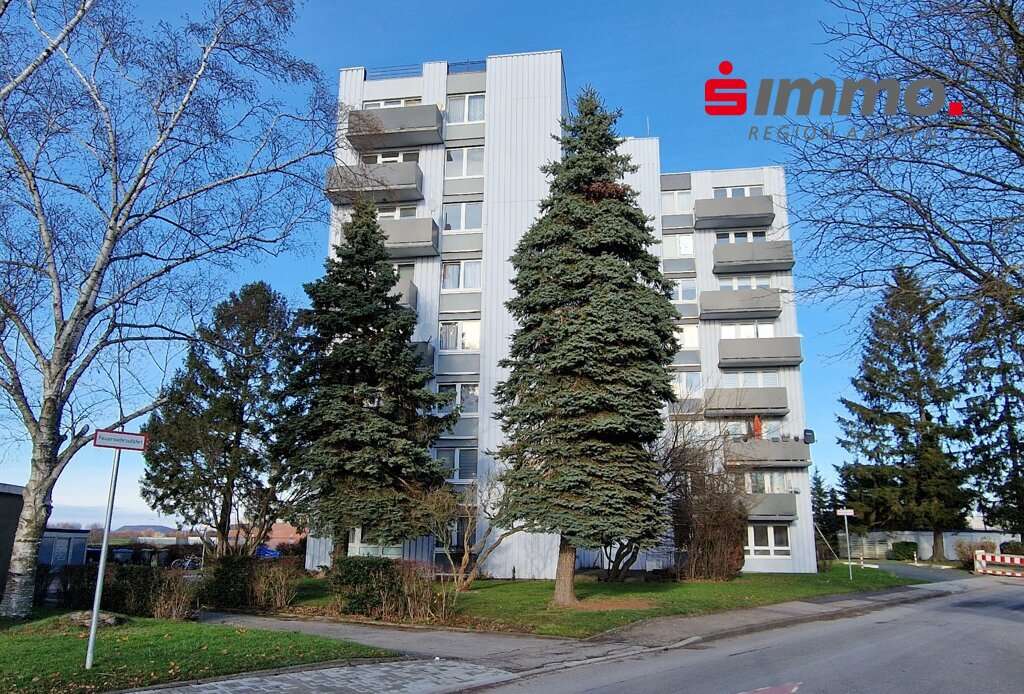 Vorderansicht - Etagenwohnung in 52146 Würselen / Broichweiden mit 64m² kaufen