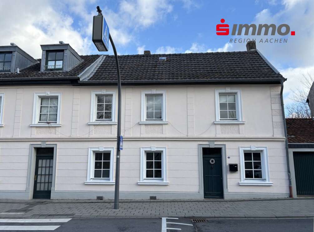 Titelbild - Etagenwohnung in 52072 Aachen mit 131m² kaufen