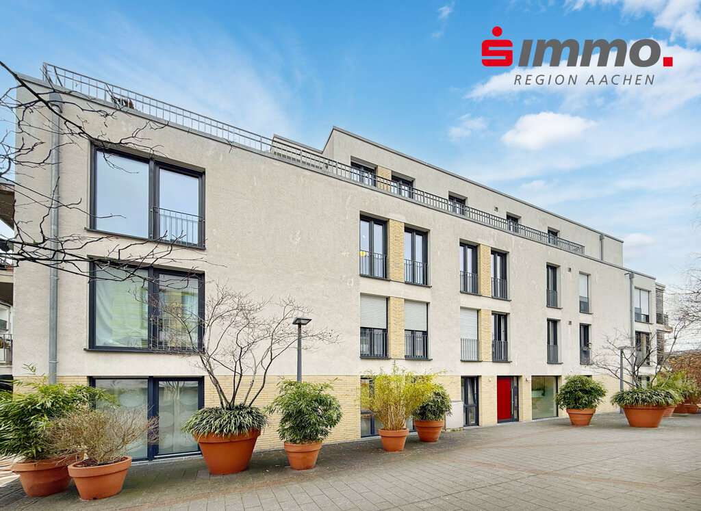 Titelbild - Etagenwohnung in 52064 Aachen mit 122m² kaufen