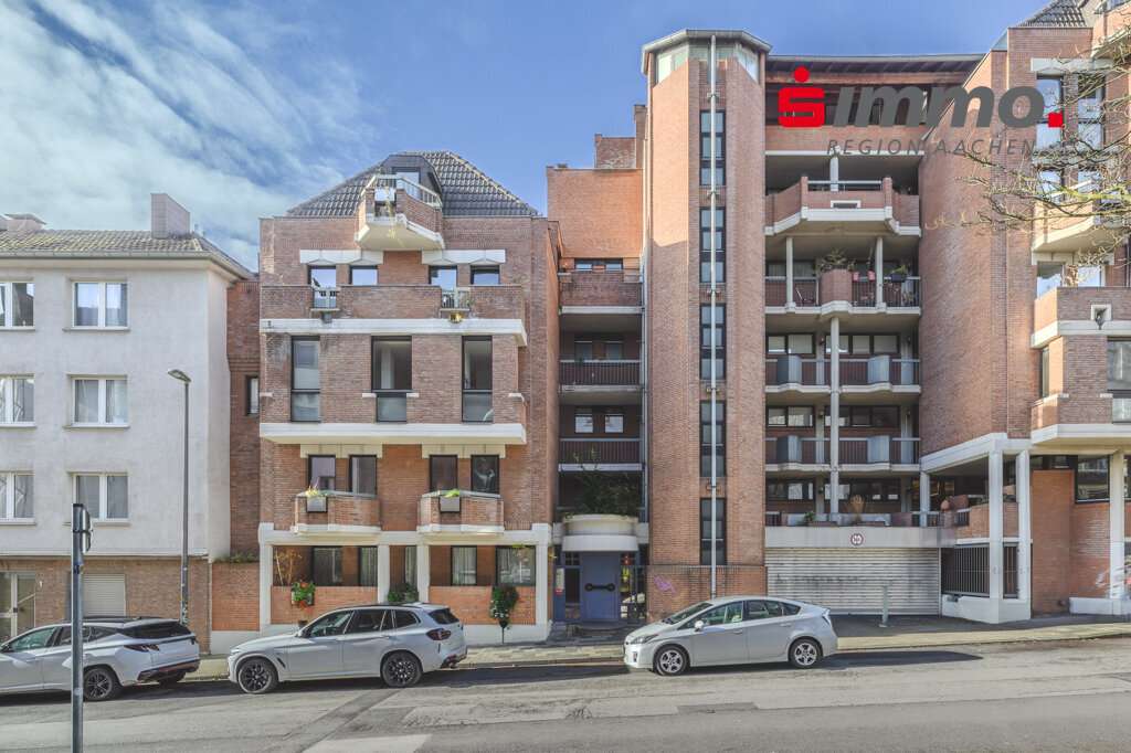Titelbild - Etagenwohnung in 52062 Aachen mit 135m² kaufen