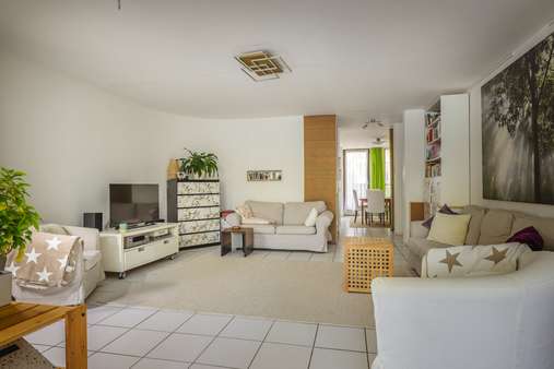 Wohnen - Etagenwohnung in 52062 Aachen mit 135m² kaufen