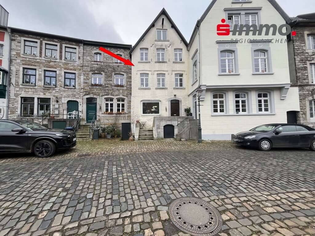 Titelbild  - Wohn- / Geschäftshaus in 52076 Aachen mit 80m² als Kapitalanlage kaufen
