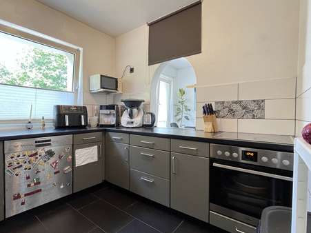 Küche - Etagenwohnung in 52078 Aachen mit 84m² kaufen