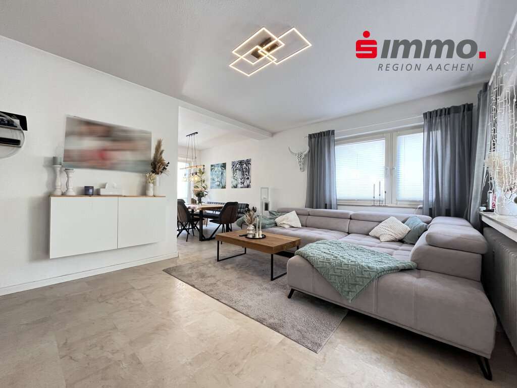 Titel - Etagenwohnung in 52078 Aachen mit 84m² kaufen