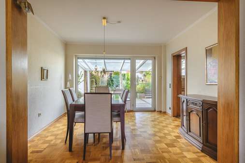 Essbereich - Einfamilienhaus in 52074 Aachen mit 100m² kaufen