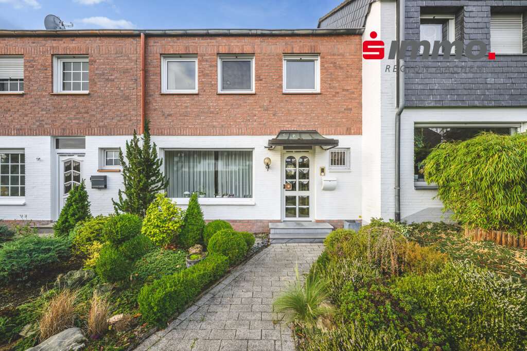 Titelbild - Einfamilienhaus in 52074 Aachen mit 100m² kaufen