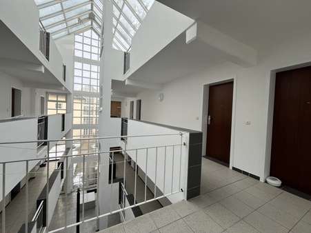 Eingangsbereich - Etagenwohnung in 52080 Aachen mit 24m² kaufen