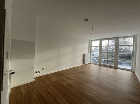 Wohn- und Schlafraum 1 - Etagenwohnung in 52080 Aachen mit 24m² kaufen