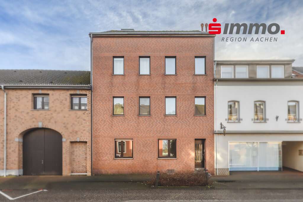 Titelbild - Einfamilienhaus in 52146 Würselen mit 197m² kaufen