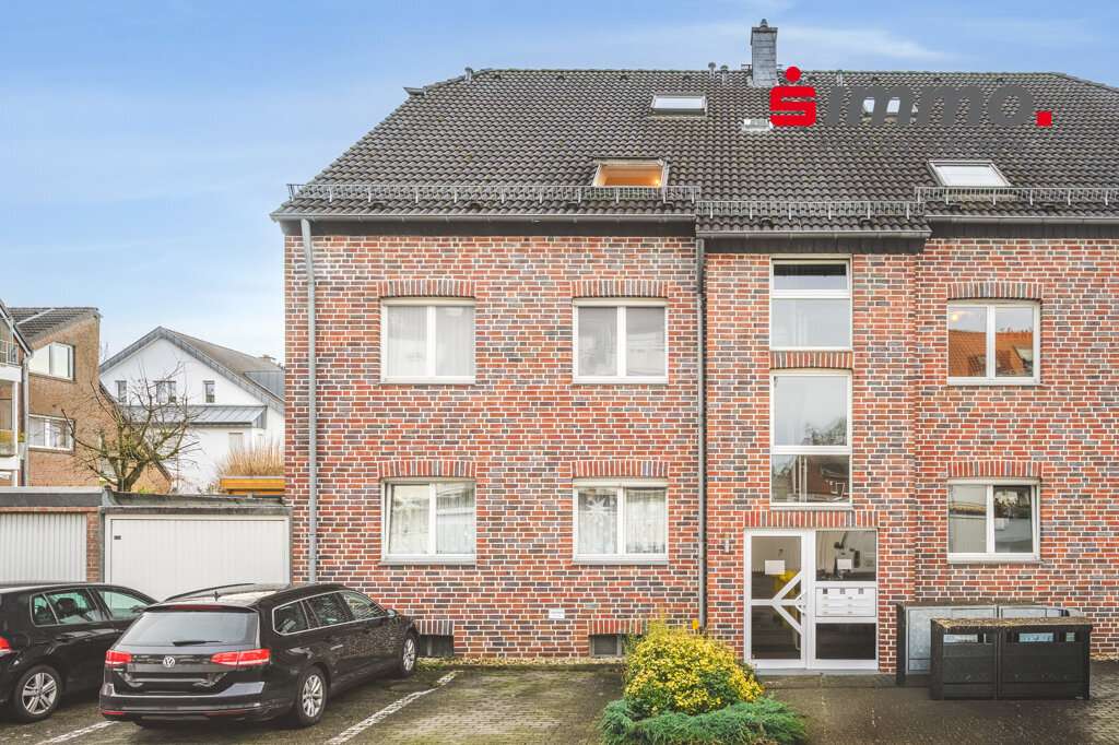Titelbild - Etagenwohnung in 52134 Herzogenrath mit 316m² kaufen