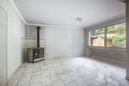 Wohnzimmer EG (2) - Mehrfamilienhaus in 52074 Aachen mit 165m² als Kapitalanlage kaufen