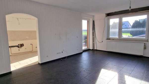 Wohnraum (2) - Etagenwohnung in 52134 Herzogenrath mit 87m² kaufen