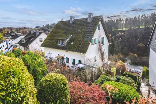 Titelbild - Einfamilienhaus in 52156 Monschau mit 109m² kaufen