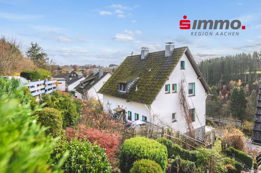 Titelbild - Einfamilienhaus in 52156 Monschau mit 109m² kaufen
