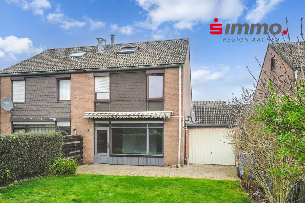 Titelbild - Einfamilienhaus in 52399 Merzenich mit 110m² kaufen