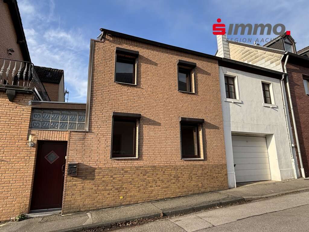 Frontansicht - Einfamilienhaus in 52249 Eschweiler mit 83m² kaufen