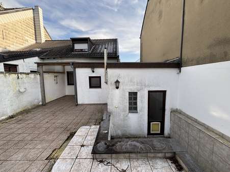 Rückseite - Einfamilienhaus in 52249 Eschweiler mit 83m² kaufen