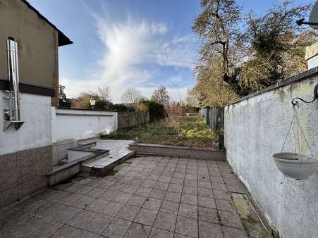 Terrasse - Einfamilienhaus in 52249 Eschweiler mit 83m² kaufen