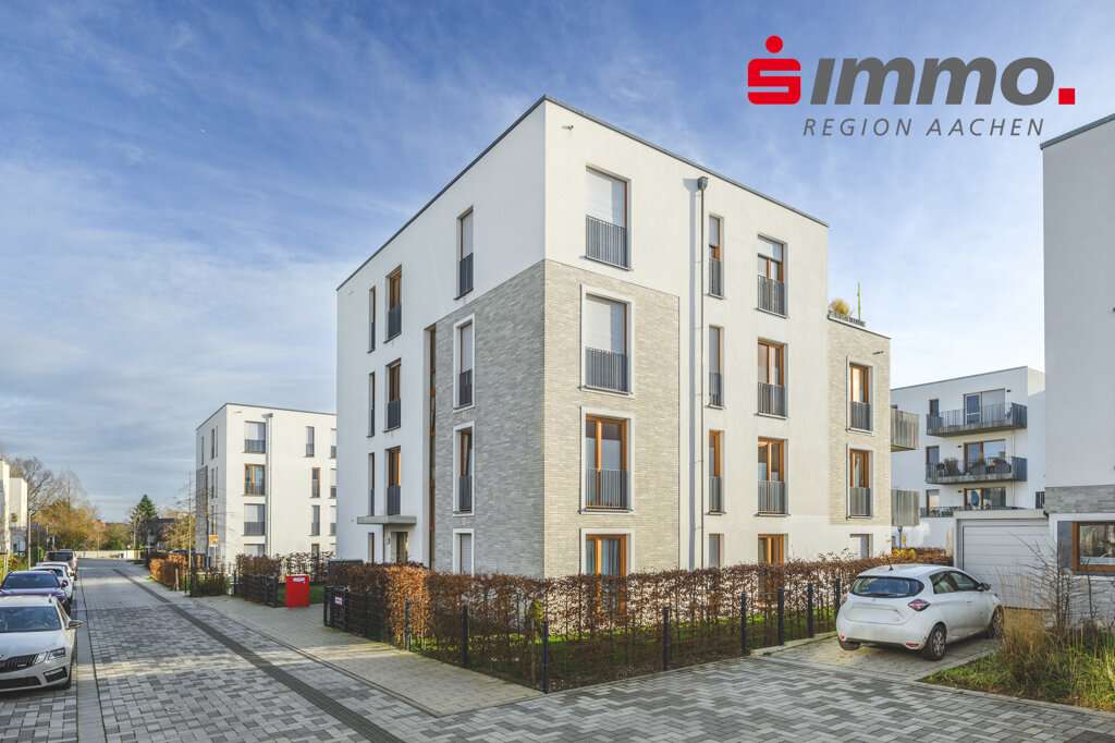 Titelbild - Etagenwohnung in 52078 Aachen mit 114m² kaufen