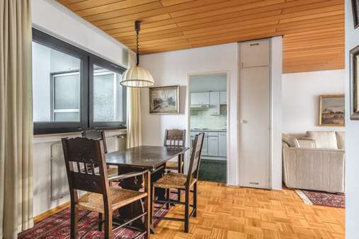 Essecke - Etagenwohnung in 52070 Aachen mit 102m² kaufen