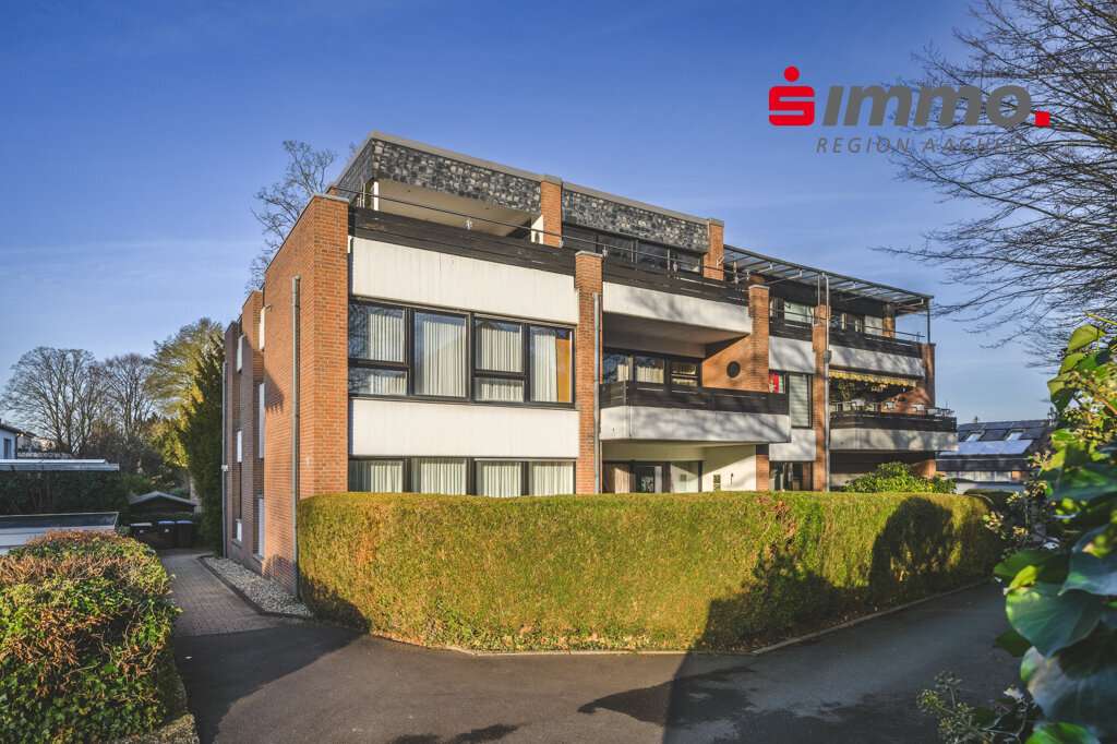 Titelbild - Etagenwohnung in 52070 Aachen mit 102m² kaufen