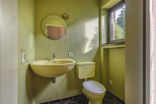Gäste-WC - Reiheneckhaus in 52134 Herzogenrath mit 120m² kaufen