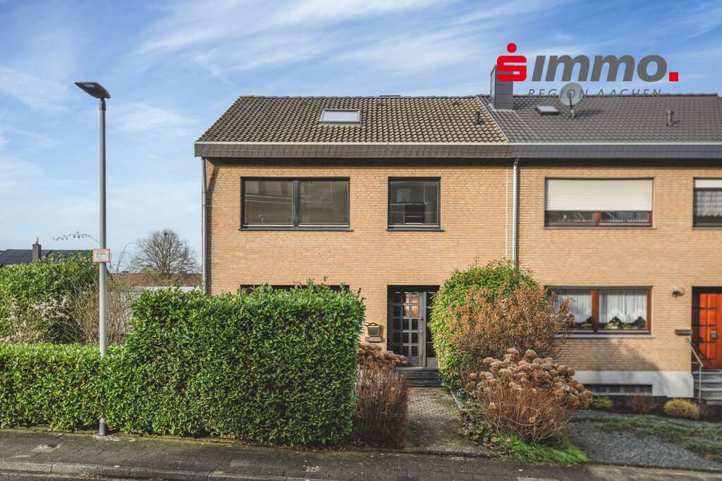 Titelbild - Reiheneckhaus in 52134 Herzogenrath mit 120m² kaufen