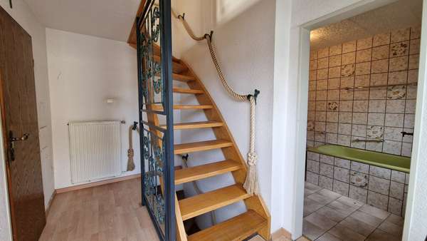 Diele Erdgeschoss - Einfamilienhaus in 52146 Würselen mit 97m² kaufen