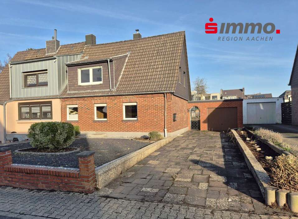 Titel - Einfamilienhaus in 52146 Würselen mit 97m² kaufen