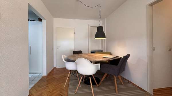 Essbereich - Etagenwohnung in 52076 Aachen mit 76m² kaufen