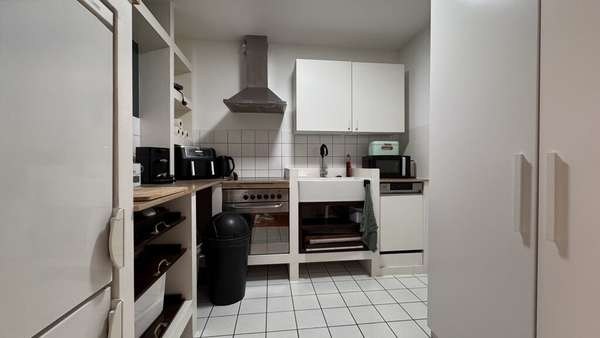 Küche - Etagenwohnung in 52076 Aachen mit 76m² kaufen