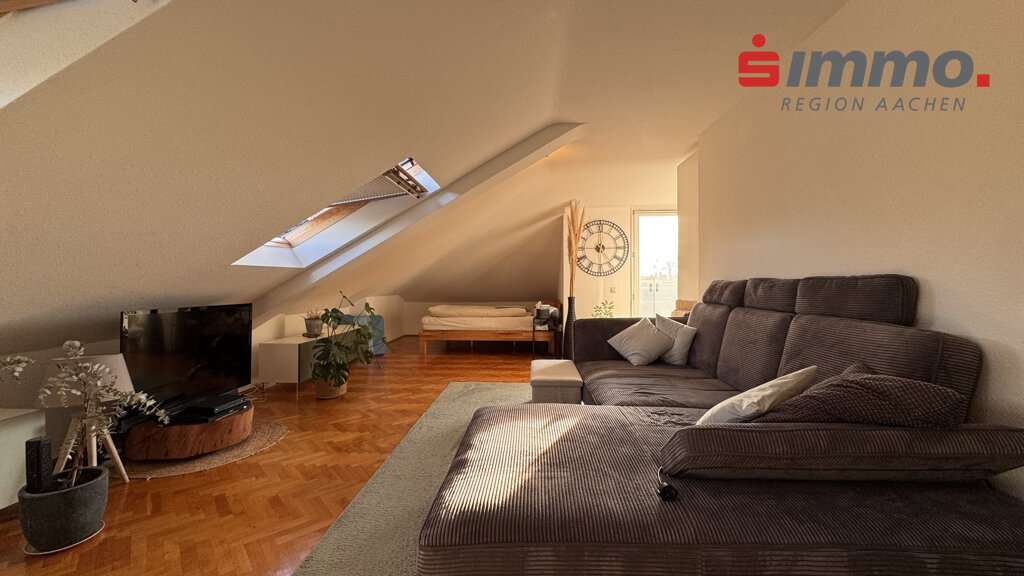 Titelbild - Etagenwohnung in 52076 Aachen mit 76m² kaufen