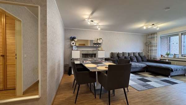 Essbereich Essbereich - Etagenwohnung in 52076 Aachen mit 69m² kaufen