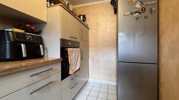 Küche Küche - Etagenwohnung in 52076 Aachen mit 69m² kaufen