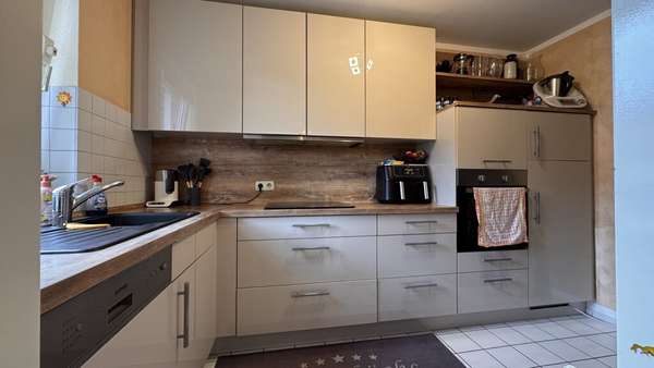 Küche Küche - Etagenwohnung in 52076 Aachen mit 69m² kaufen