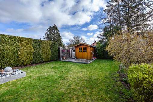 Garten Garten - Zweifamilienhaus in 52134 Herzogenrath mit 195m² kaufen