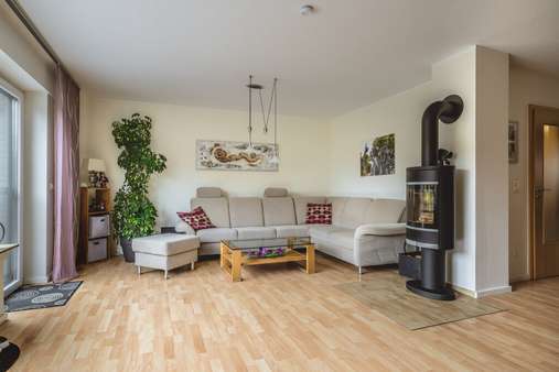Wohnzimmer Wohnzimmer - Zweifamilienhaus in 52134 Herzogenrath mit 195m² kaufen