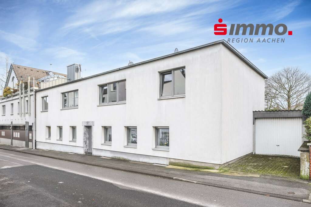 Titelbild - Mehrfamilienhaus in 52477 Alsdorf mit 259m² als Kapitalanlage kaufen