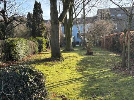 Garten (3) - Zweifamilienhaus in 52146 Würselen mit 122m² kaufen