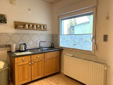 Küche Erdgeschoss (1) - Zweifamilienhaus in 52146 Würselen mit 122m² kaufen